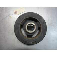 23H043 Crankshaft Pulley From 2012 Nissan Xterra  4.0